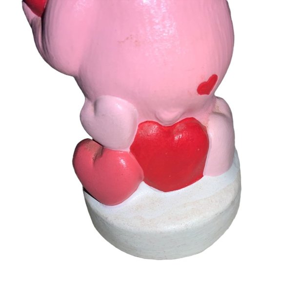 Care Bears Ceramic Love-a-Lot Bear figurine - Picture 5 of 11